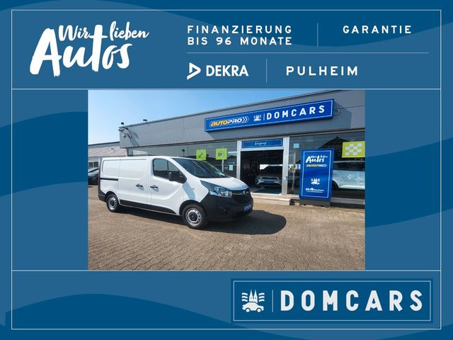 Opel Vivaro B Kasten/Kombi L1H1/2,7t*KLIMA/GARANTIE//