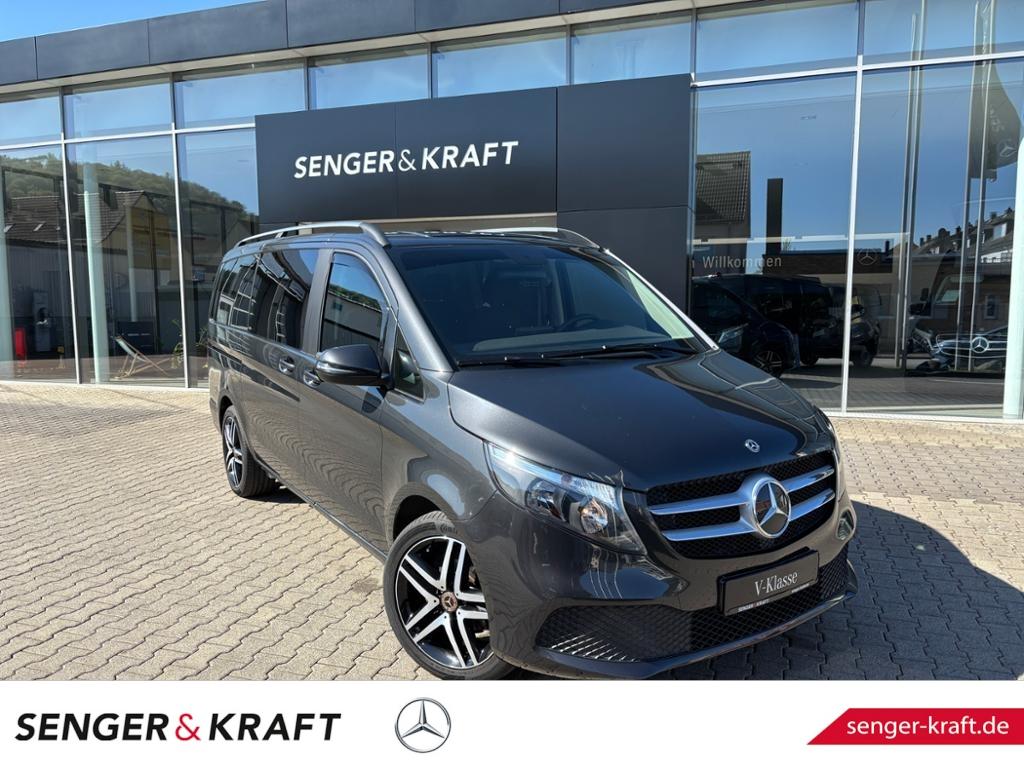 Mercedes-Benz V 220 d RISE Lang AUT Facelift KlimaA Navi SHZ