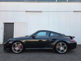 Porsche 911 / 997 Turbo Coupe - Porsche 997: 911 Turbo