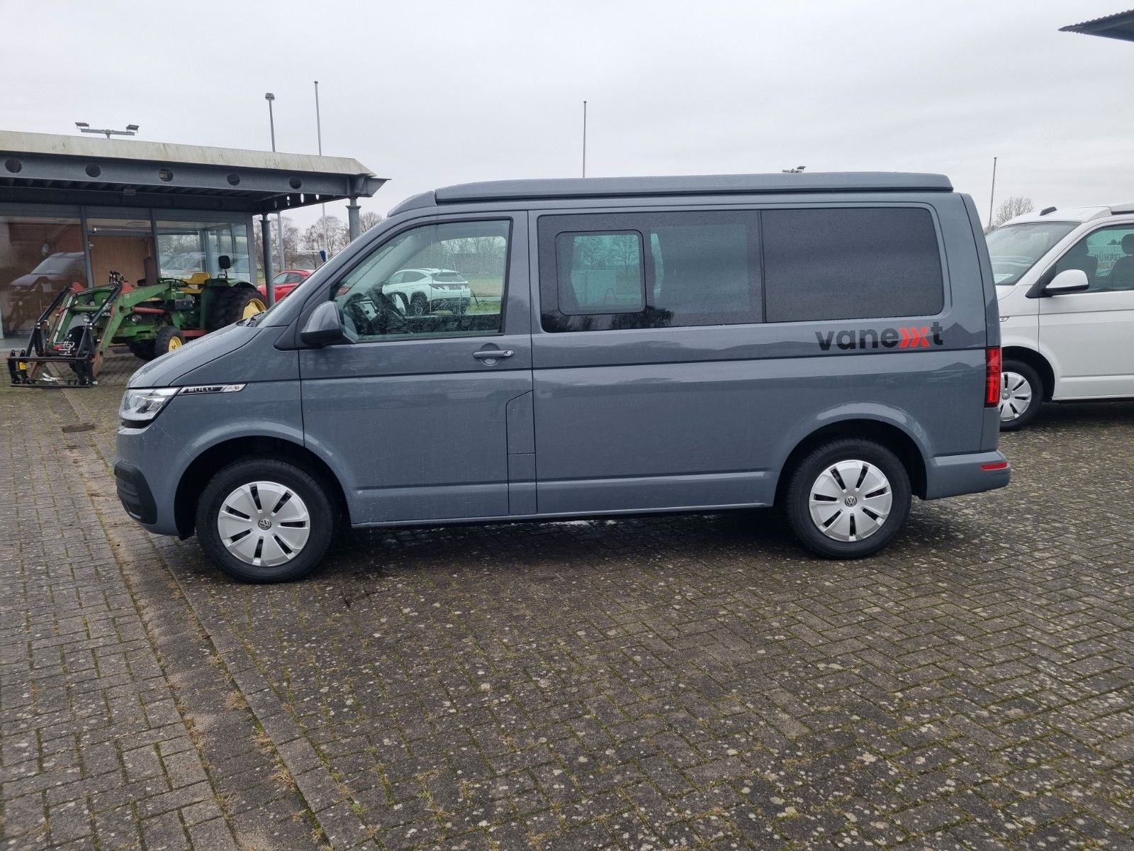 Fahrzeugabbildung Volkswagen T6.1 Campervan Vanexxt 2WD DSG