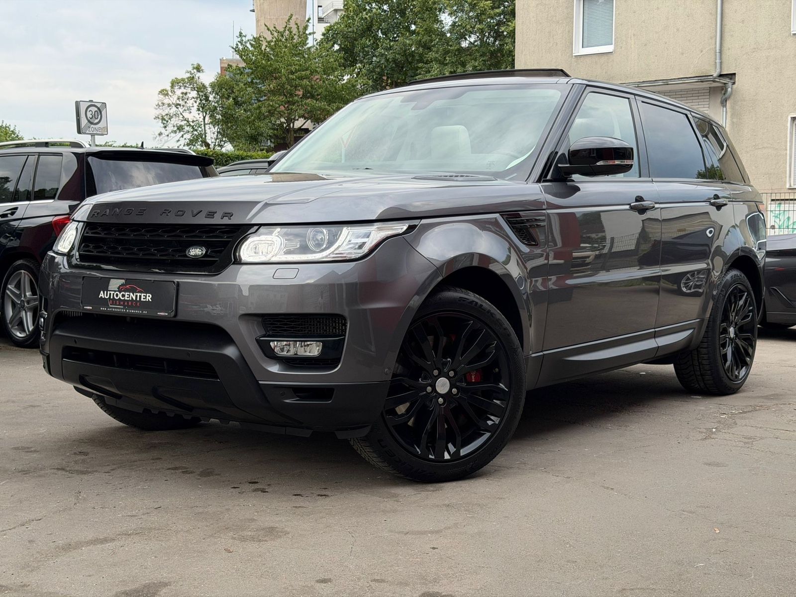 Land Rover Range Rover Sport HSE Dynamic
