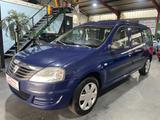 Dacia Logan1.6*KLIMA*7 SITZER*AHK*EINPARKHILFE*TÜV NEU - Dacia Logan: Limousine