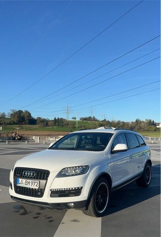 Audi Q7 3.0TDI Quattro S Line