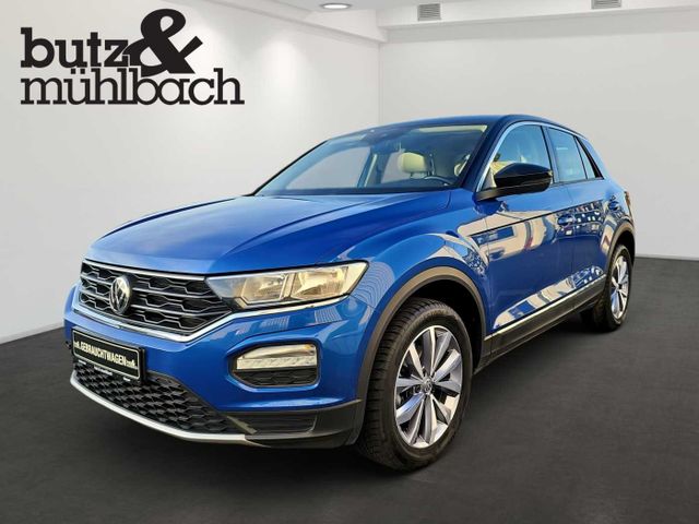 Volkswagen T-Roc Diesel 1.6 TDI SCR Style