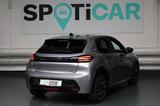 Peugeot E-208 GT - silberne Peugeot 208