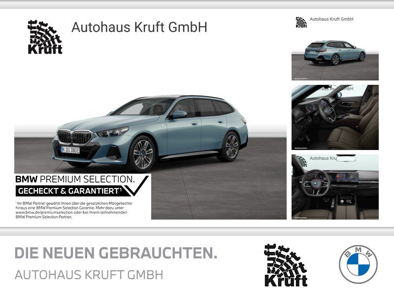 Angebot ansehen BMW i5