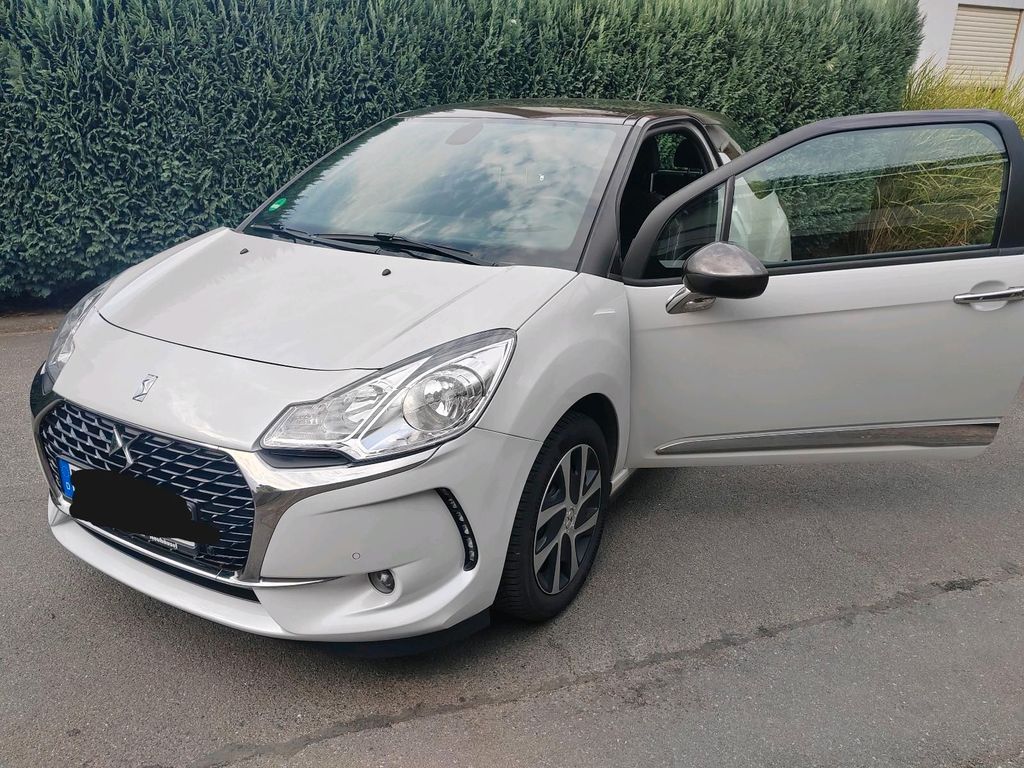 Image of Citroën DS3