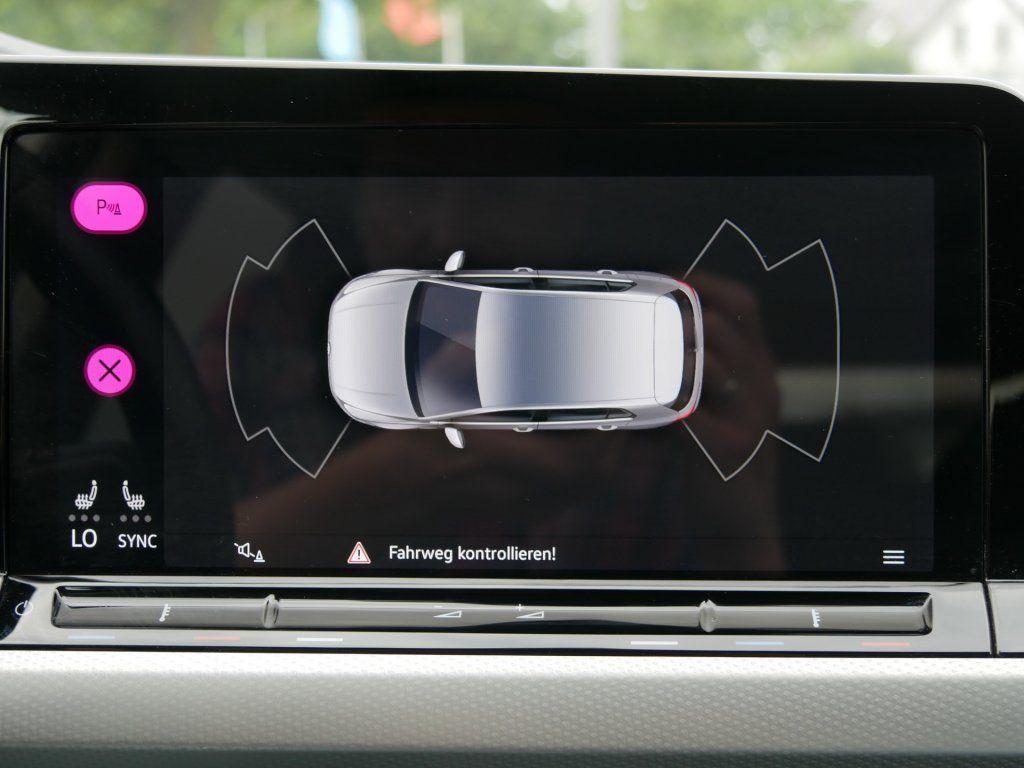 Volkswagen Golf VIII 1.0 TSI Move LED DigCockpit PDC SHZ, миниатюра 16