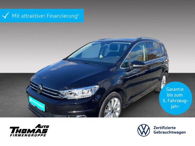 Volkswagen Touran 1.5 TSI 6-Gang Highline 7-Sitzer AHK