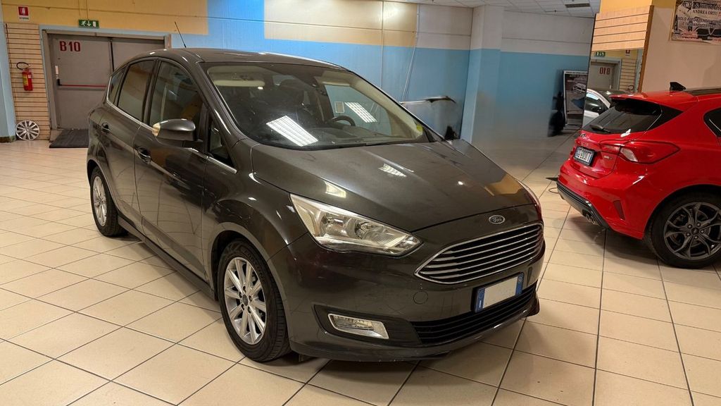 Image of Ford C-Max