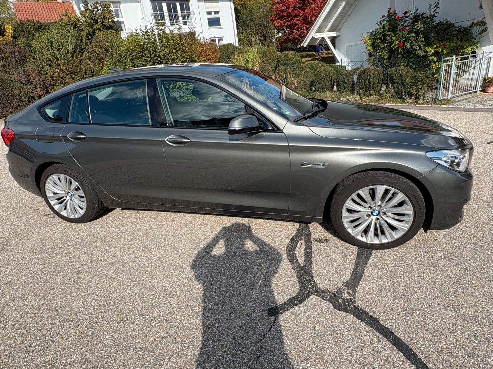 BMW 520 Gran Turismo 520d Gran Turismo Luxury Line