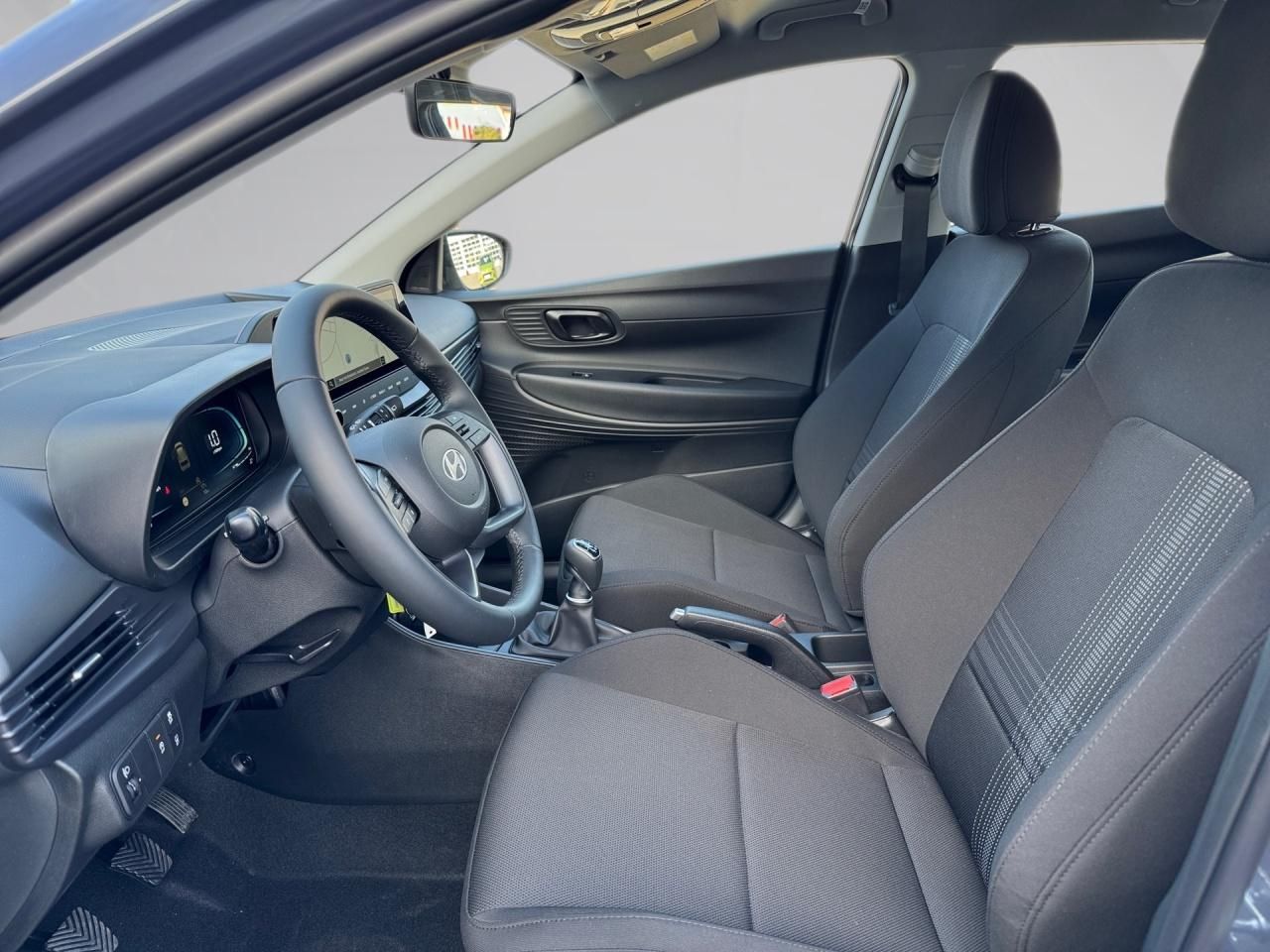 Fahrzeugabbildung Hyundai BAYON SELECT *NAVI*BLUETOOTH*RADIO-DAB*