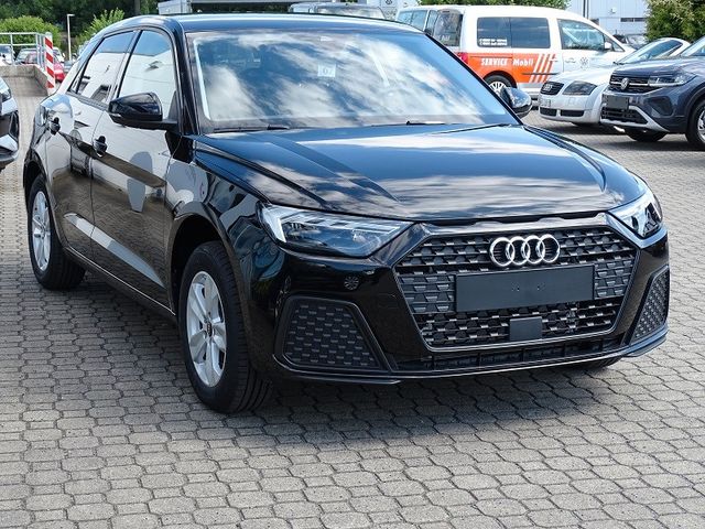 A1 Sportback 25 TFSI S-tronic