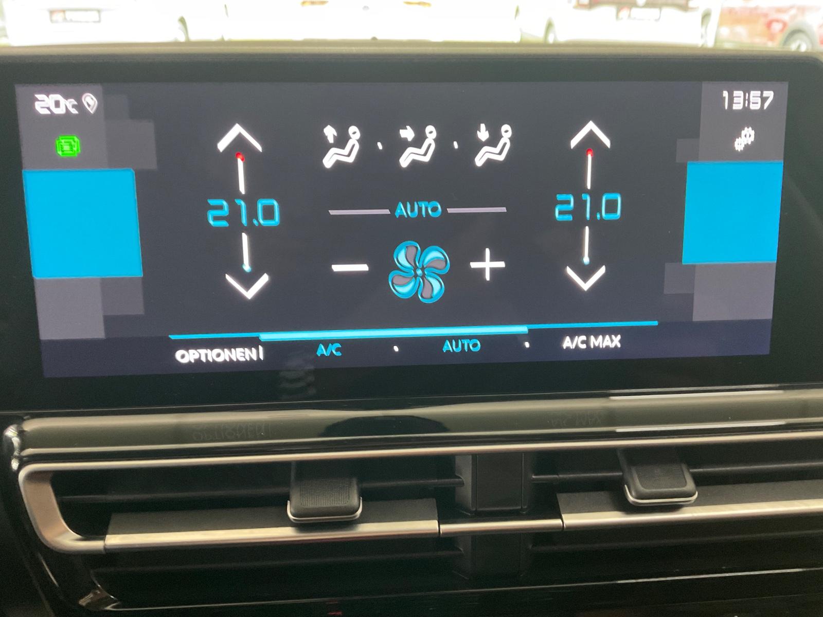 Citroën C5 Aircross Shine