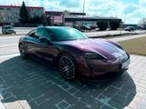 Porsche Taycan urgent sale due to moving abroad - Porsche Taycan Gebrauchtwagen