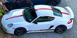 Porsche Cayman S Biturbo von T.T.P Rosenheim mit 459 PS  - Porsche Cayman: R
