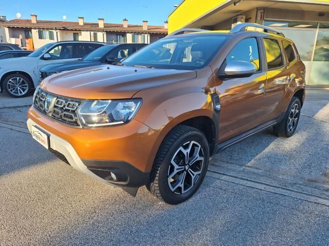 Dacia DACIA Duster 1.0 TCe 100 CV ECO-G Prestige AUTOC