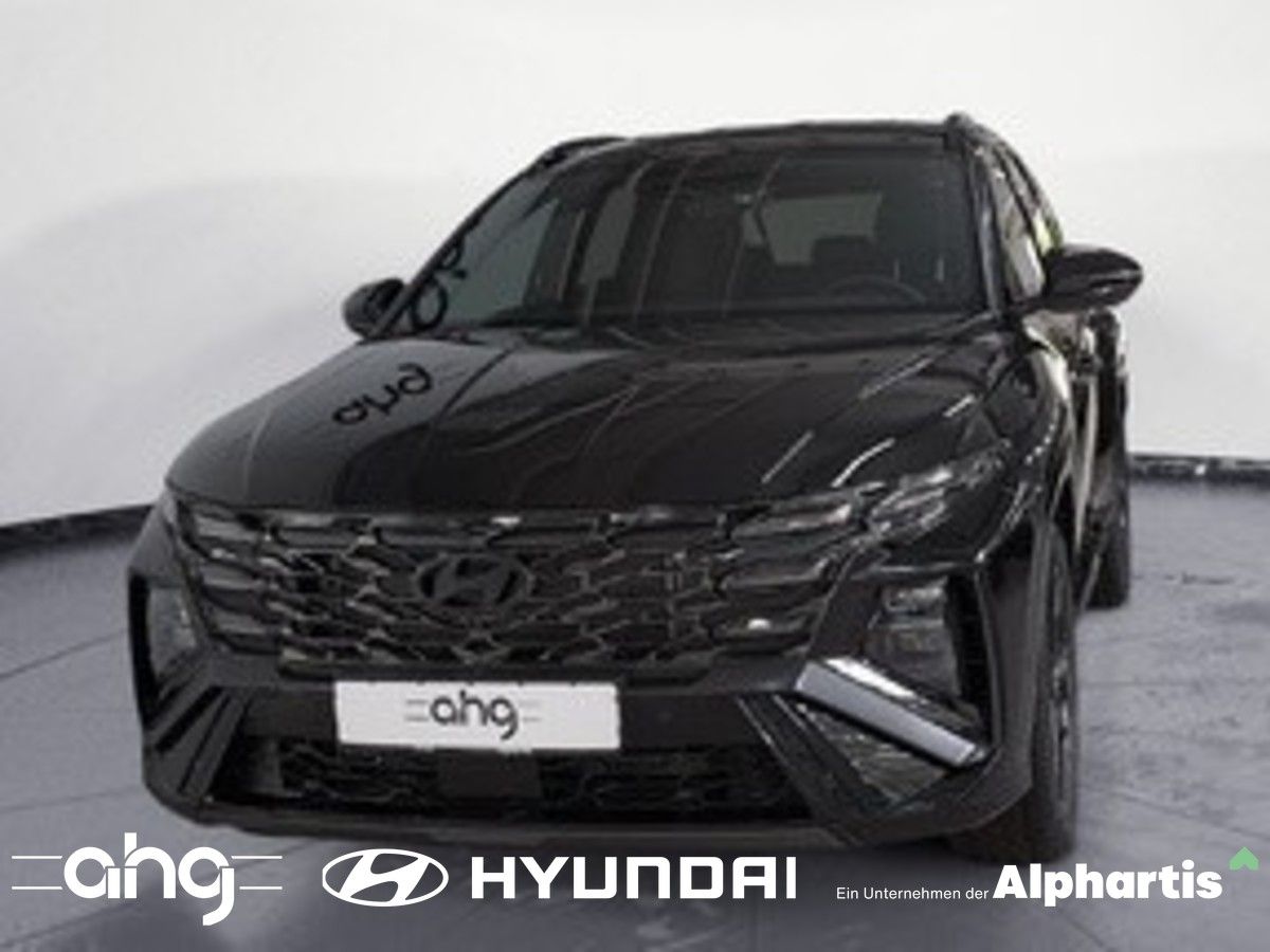 Hyundai Tucson 1.6 T-GDI N Line X DCT Tempom.aktiv Bluet