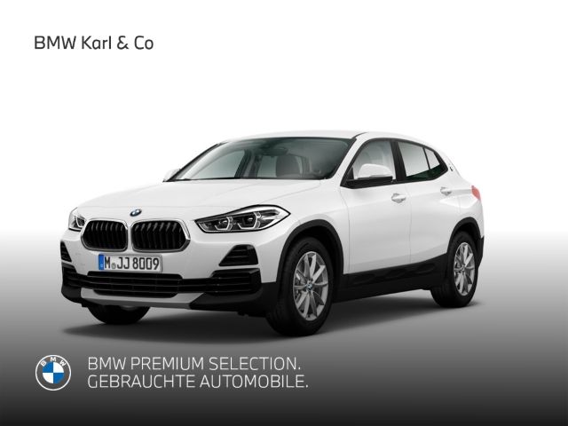 BMW X2 20dA LED HUD Park-Assistent LenkradHZG DAB