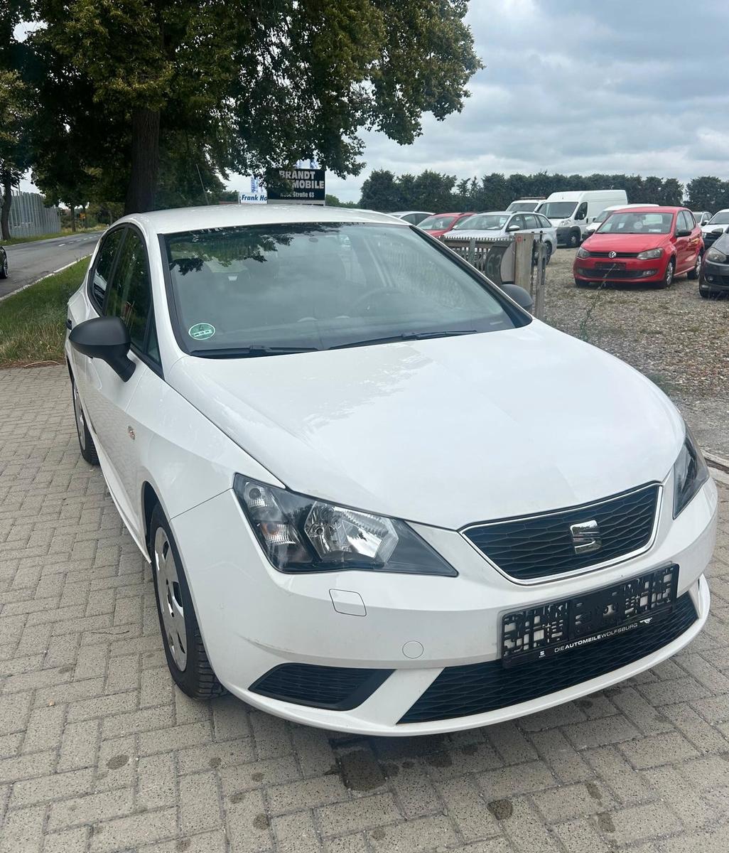 Seat Ibiza Reference