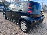 Smart ForFour 1,1 blackbasic + wenig Km! - Smart Gebrauchtwagen in Leipzig
