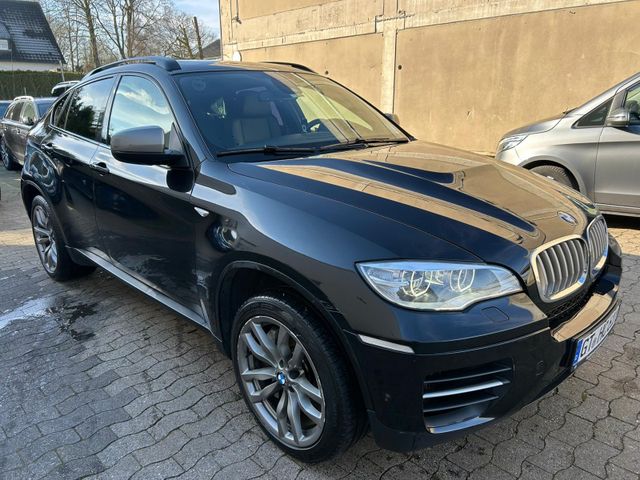 BMW X6 Baureihe X6 M50d M-PAKET