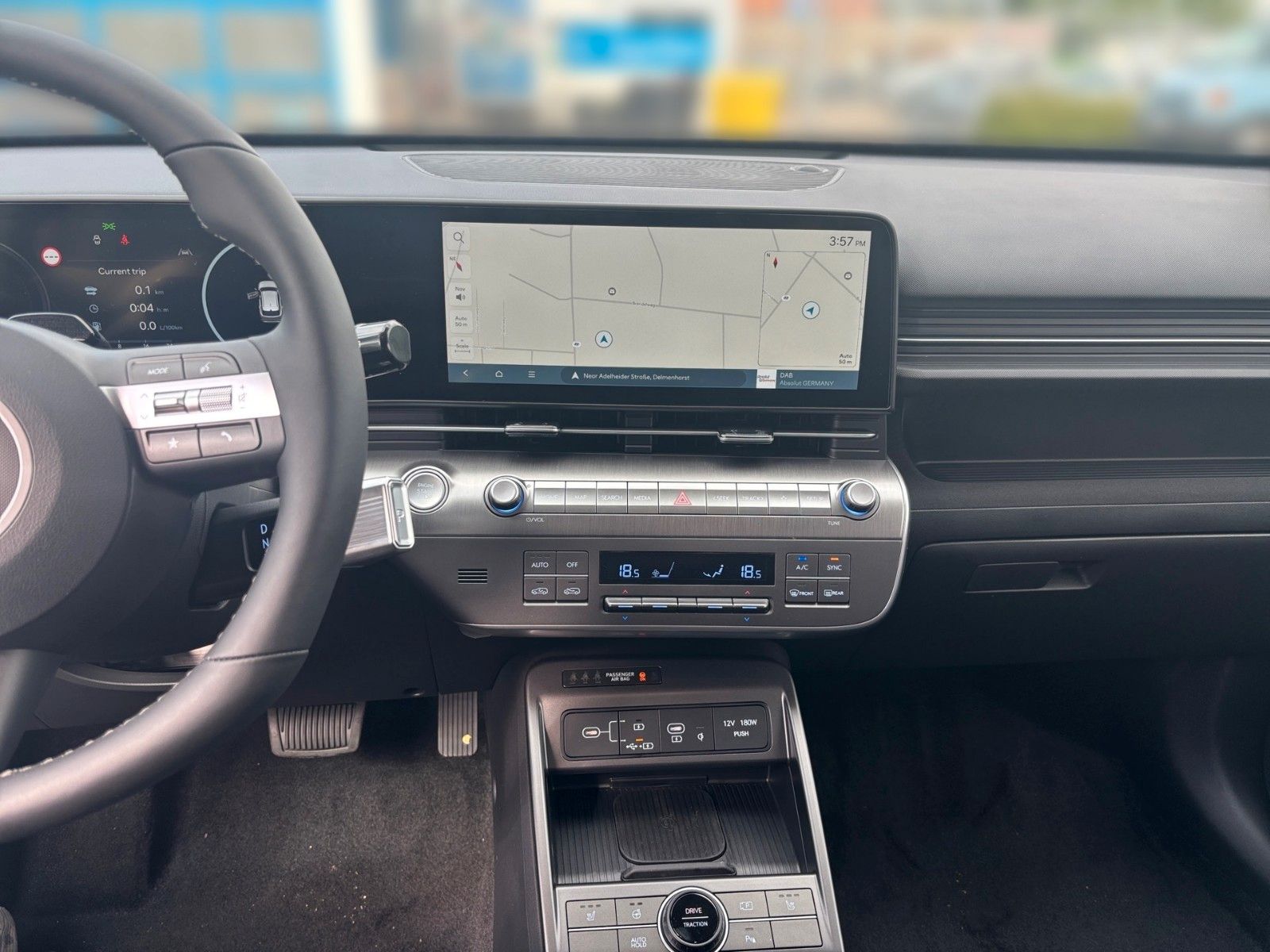 Fahrzeugabbildung Hyundai Kona Trend