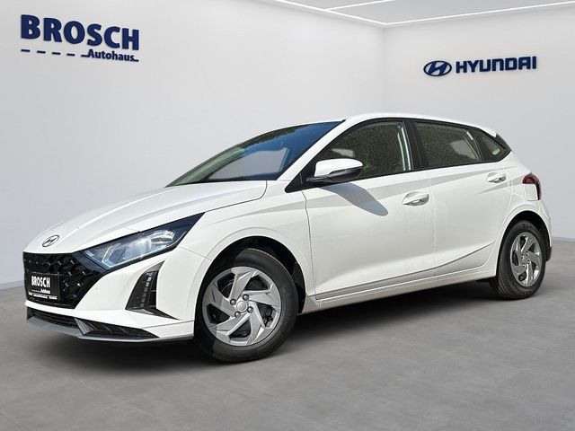Hyundai i20 MY25 1.0T SELECT FUNKT-P !ABVERKAUF! NAV+PDC