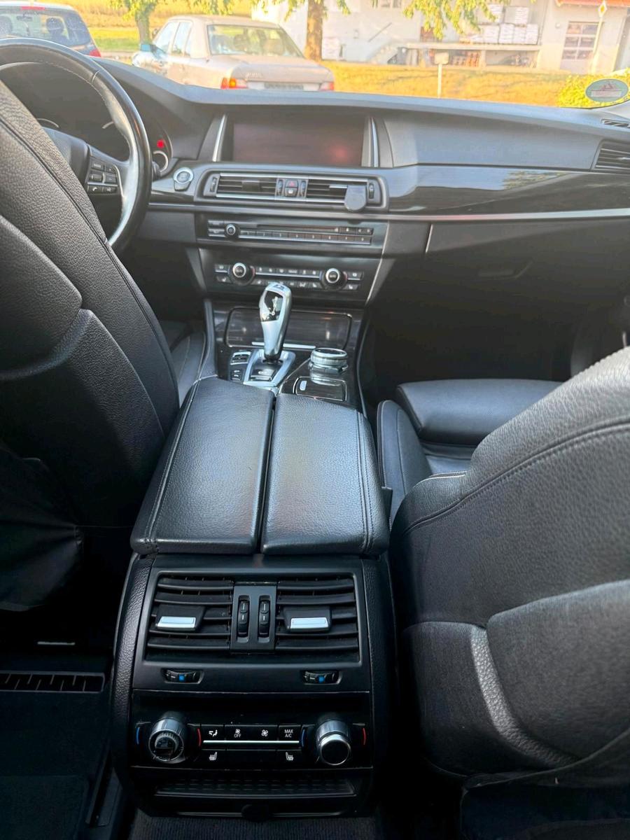 BMW 535 2015 — photo 13