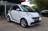 Smart ForTwo CABRIO/NAVI/SHZ/SR&WR - gebrauchte Smart ForTwo aus dem Jahr 2014