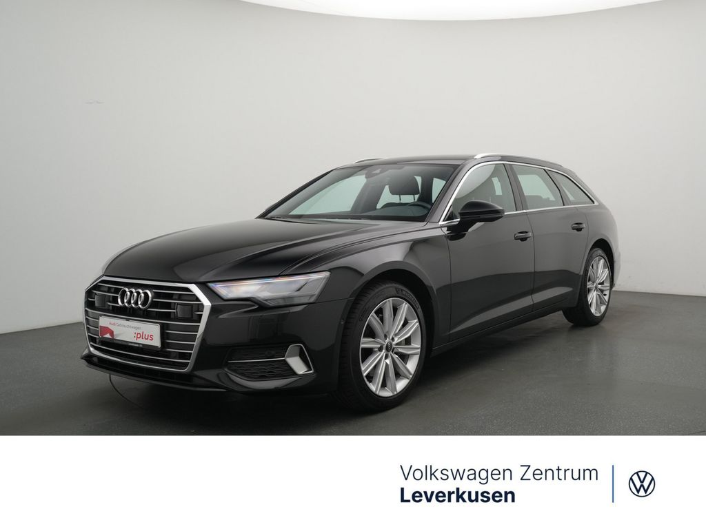 Audi A6 Avant 45 TFSI Sport PANO LED ACC NAVI SSD KAM