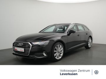 Audi Leasingangebot: Audi A6 Avant 45 TFSI Sport PANO LED ACC NAVI SSD KAM