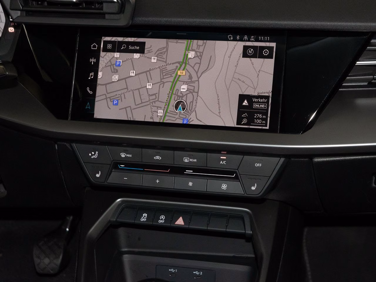 Audi A3 Sportback advanced 30 TFSI Kamera CarPlay, миниатюра 13