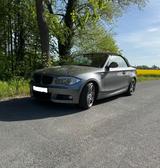 BMW 125i Cabrio - M Paket Shadow - graue BMW 125