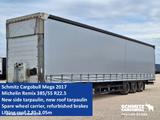 Schmitz Cargobull Curtainsider Mega - Schmitz Cargobull Curtainsider