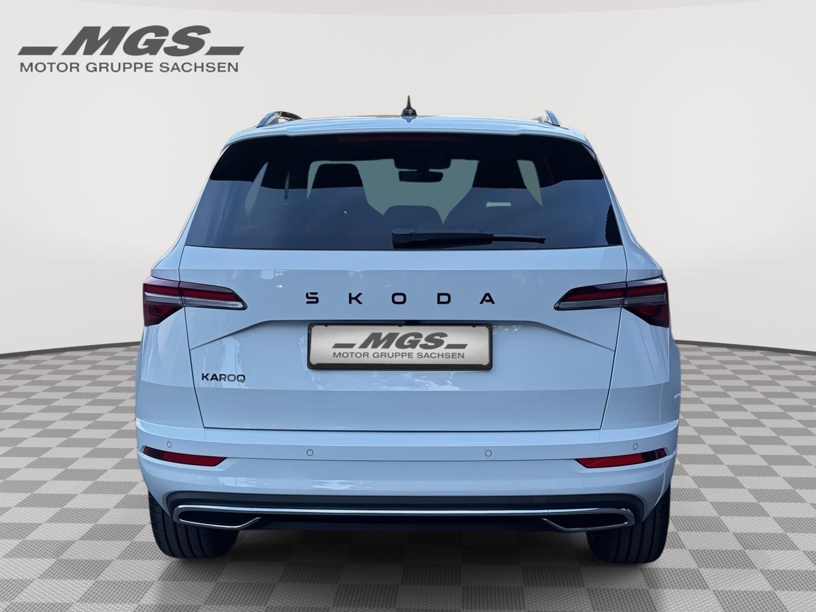 Skoda Karoq - Bild 10