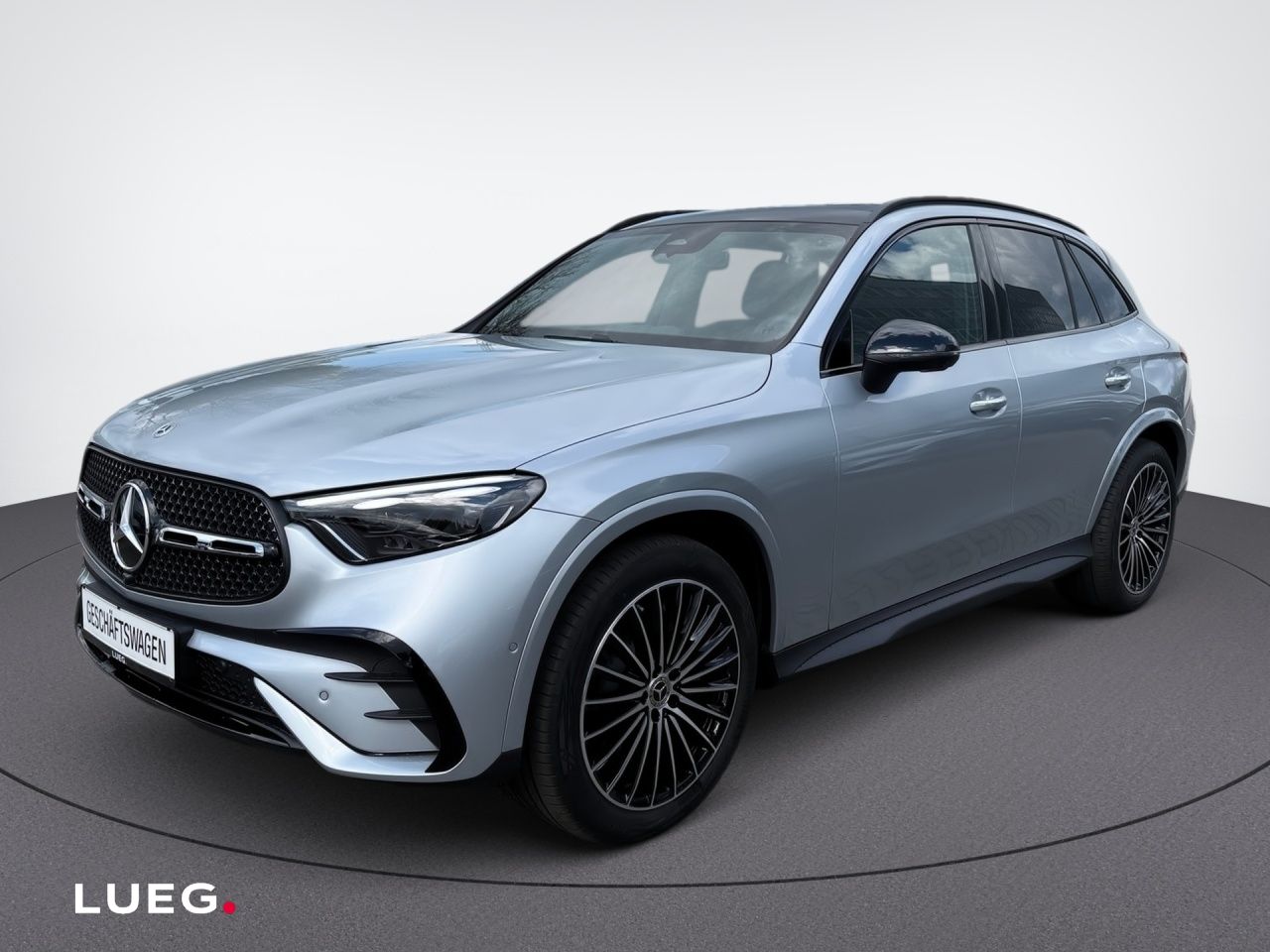 Mercedes-Benz GLC 220 d 4MATIC AMG+NIGHT+AHK+MEMORY+360 imagem 3