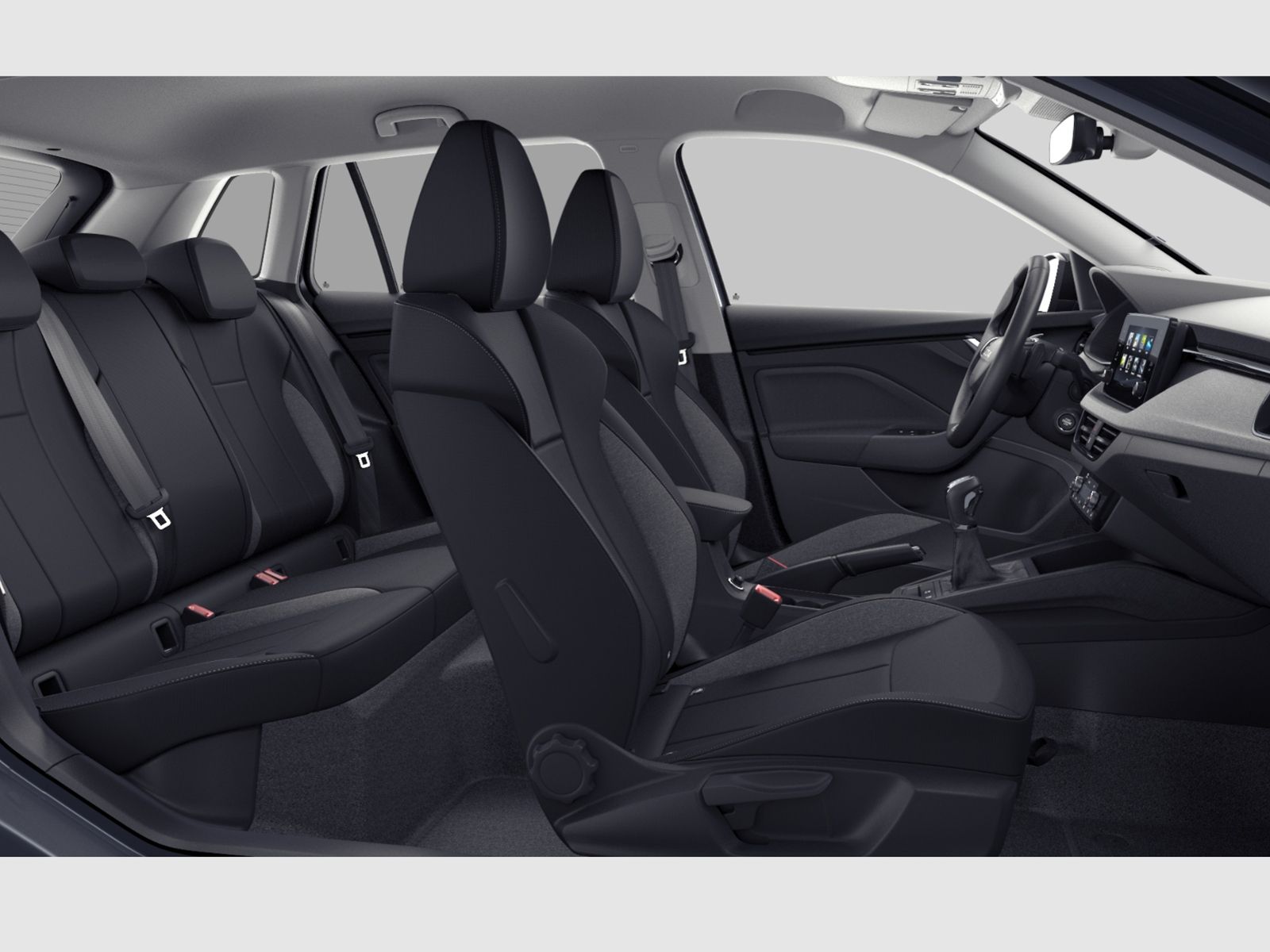 Fahrzeugabbildung SKODA Kamiq Balance 1.0 TSI DSG *Black Style, AHK, Mat