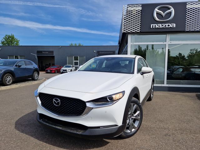 Mazda CX-30 Exclusive-line DASO DESI 2.0L e-SKYACTIV G