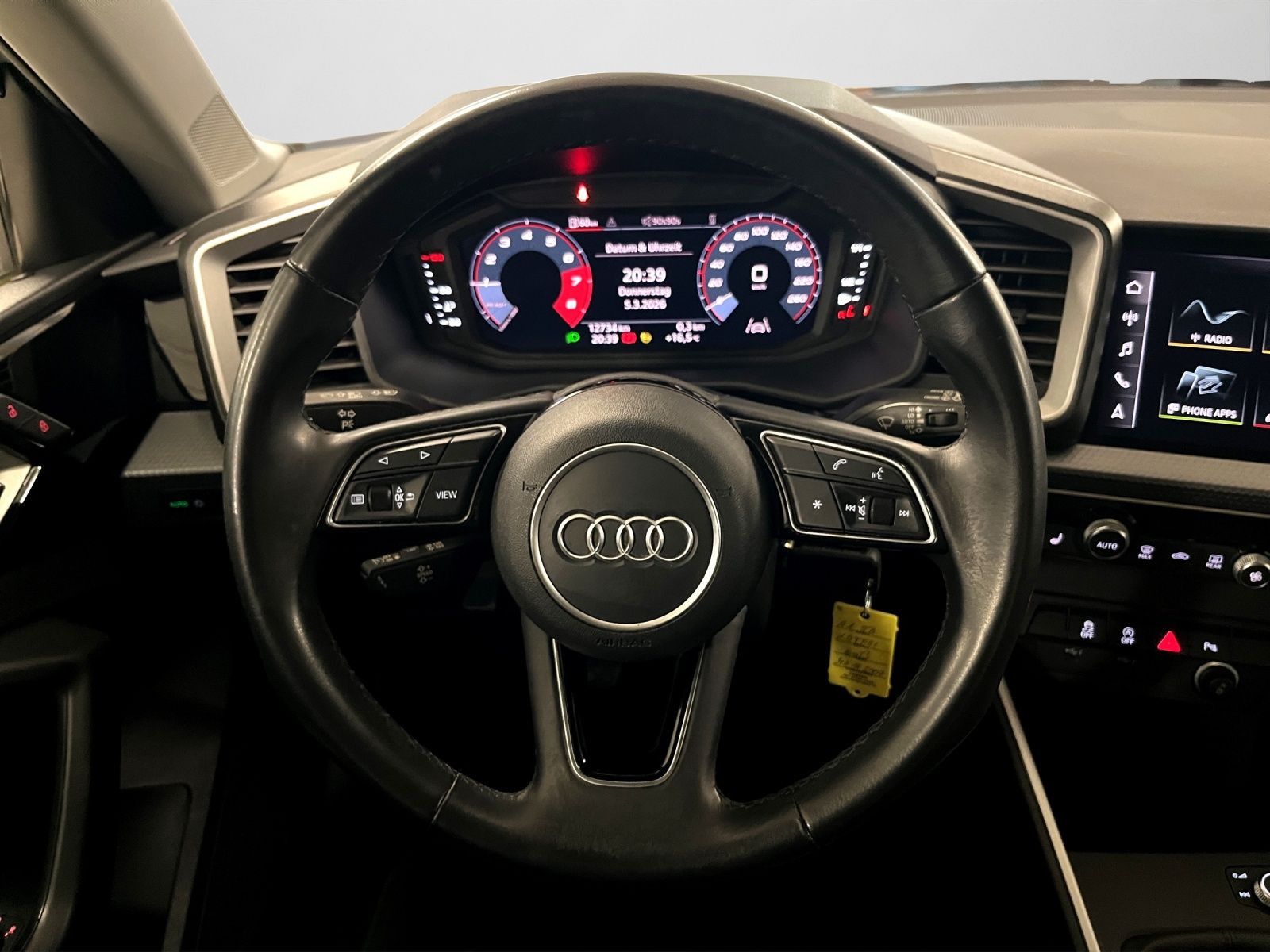 Audi A1 - Bild 10