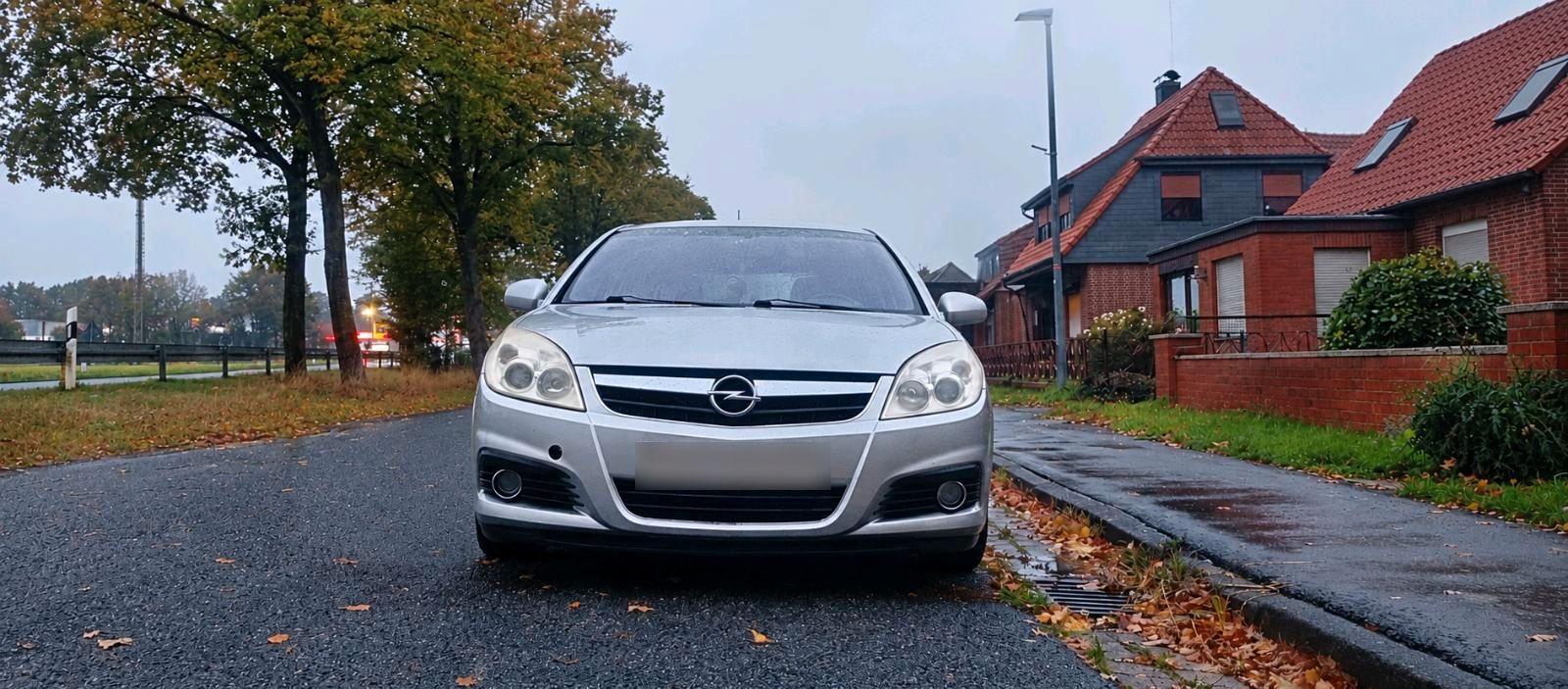 Opel Signum