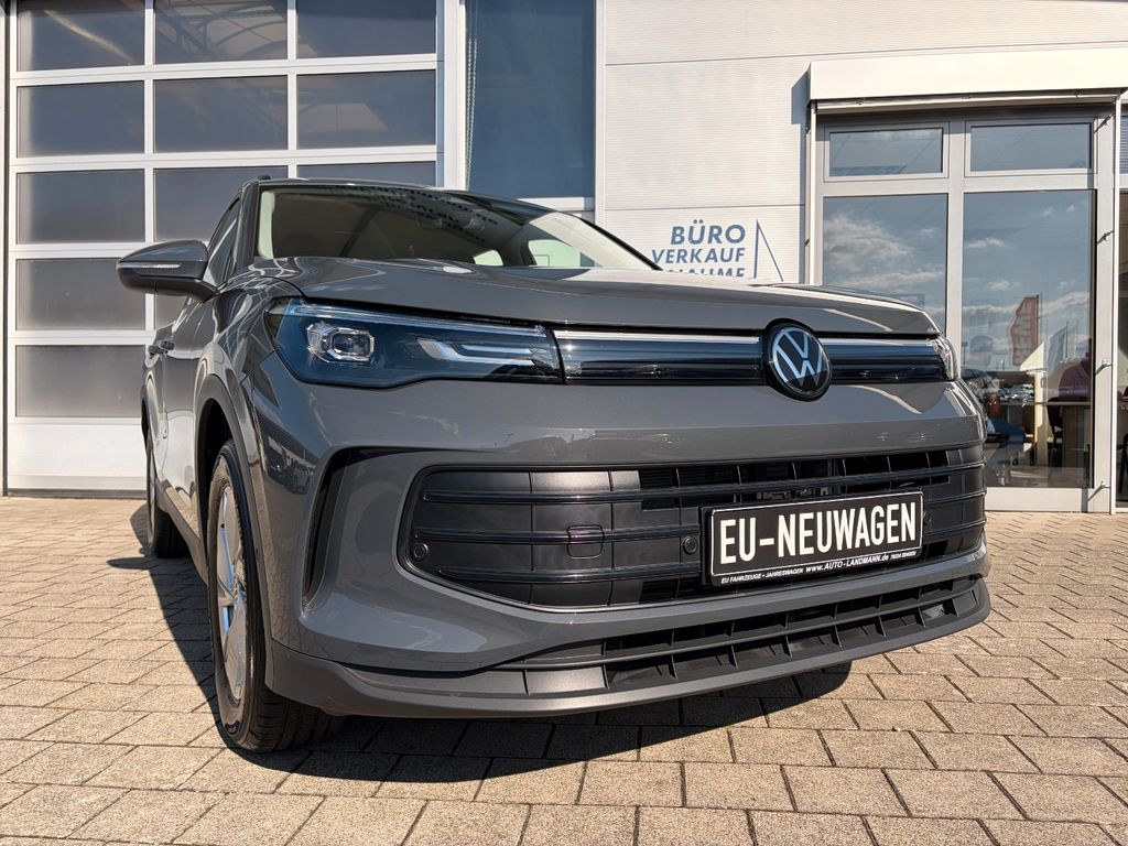 Image of Volkswagen Tiguan