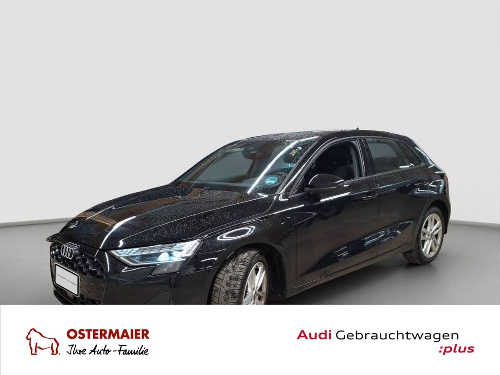 Audi A3 Sportback ADVANCED 35 TDI S-TRONIC HEAD-UP.SO