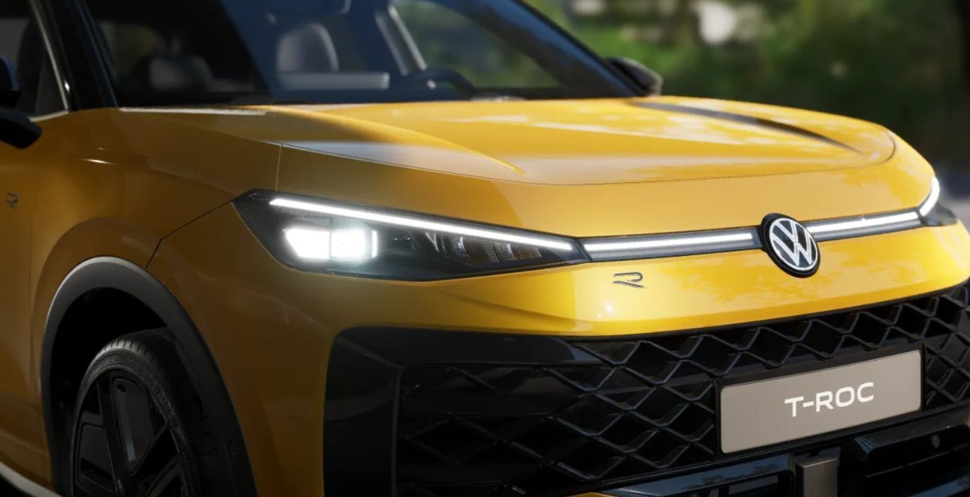 Volkswagen T-Roc - Bild 5