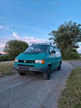Volkswagen VW T4 Syncro 2.5TDI Transporter Allrad Spe... - Volkswagen: Transporter Syncro