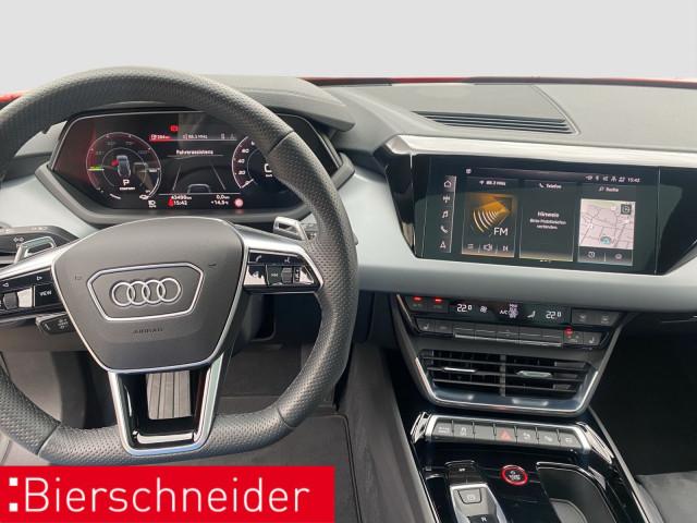 Audi e-tron GT NP 142215 KERAMIK LASER HuD