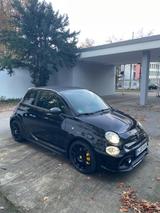 Abarth 595C Competizione Kein Winter 1.Hand Carbon Lede - Abarth 595 Competizione aus 2022