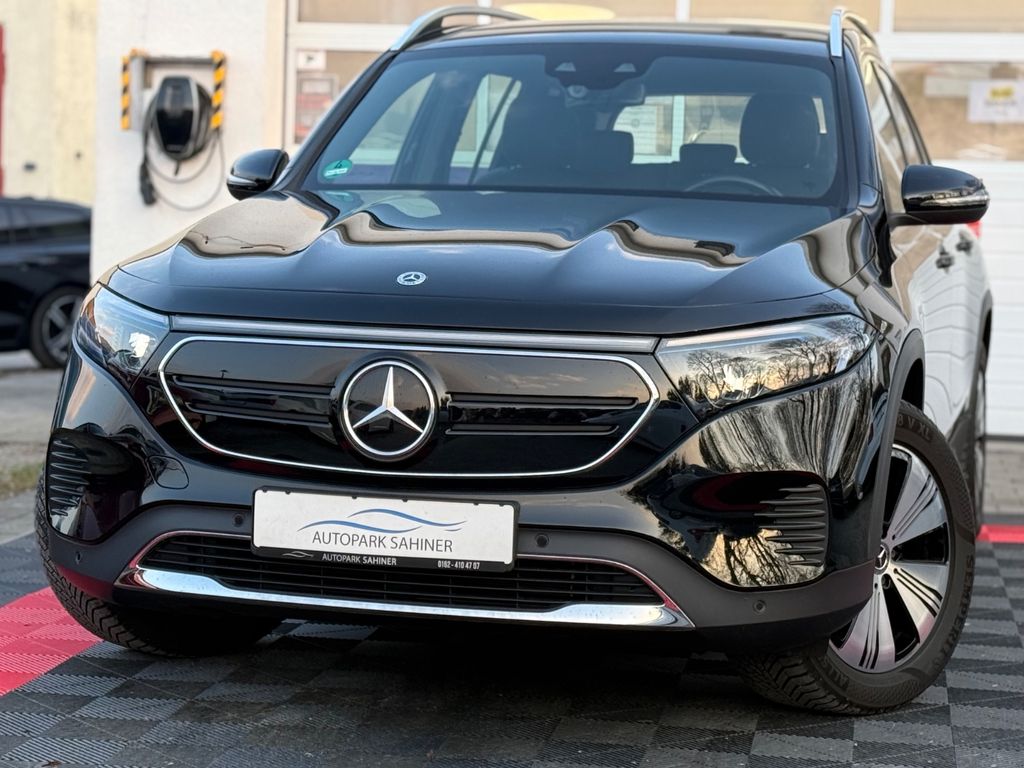Angebot ansehen Mercedes-Benz EQB