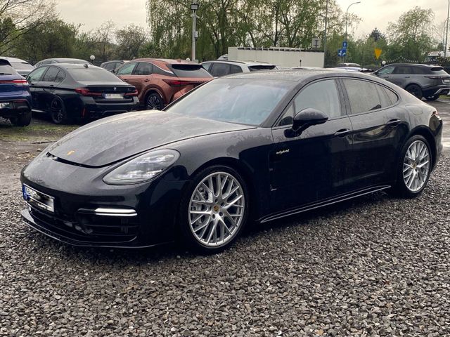 Porsche Panamera 4 E-Hybrid AWD EU-Car AIRBAG OK!