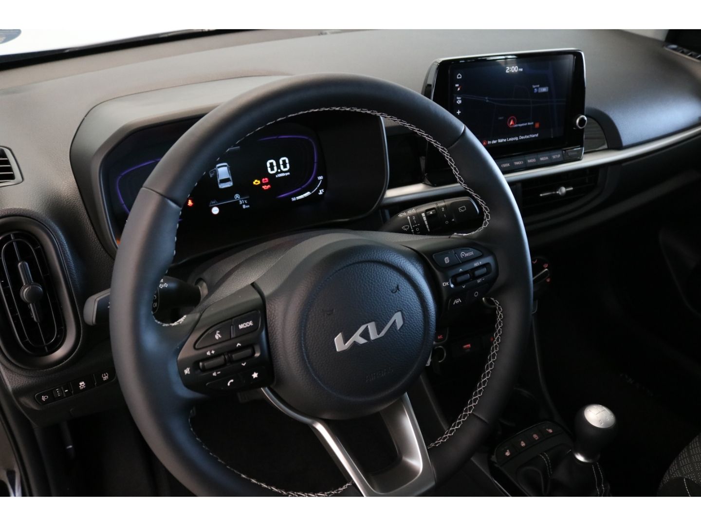 Fahrzeugabbildung Kia Picanto 1.2  Vision Navi/SHZ/Kamera/PDC/Alu